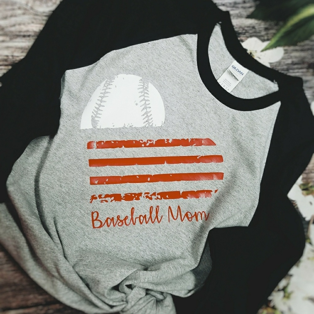 Custom made raglan